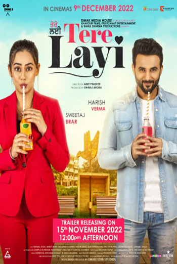 Tere Layi 2022 HD 720p DVD SCR full movie download